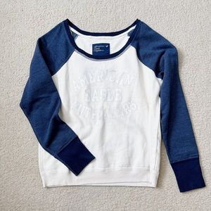 American Eagle Sweatshirt Size Medium NWT